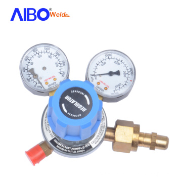 Industrial welding gas oxygen pressure regulator with high quality